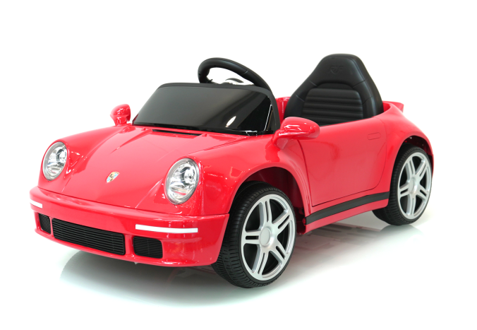 단일 좌석 차량의 RUF 라이드